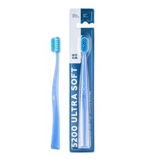Зубная щетка 5200 Ultra Soft, 1 шт, Woom