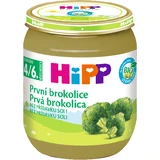 HiPP BIO Первая брокколи 125 г