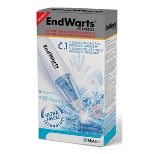 EndWarts Freeze 1×7,5 г, газ для удаления бородавок