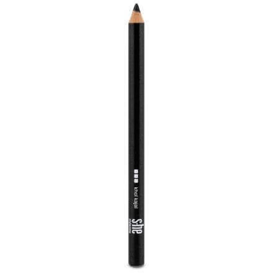 Підводка для очей S-he color&style Khol kajal 155/002, 2 г: ціни та характеристики