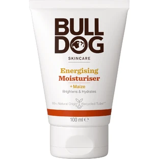 Bulldog Energizing Moisturizer - Освіжаючий крем для обличчя 100 мл