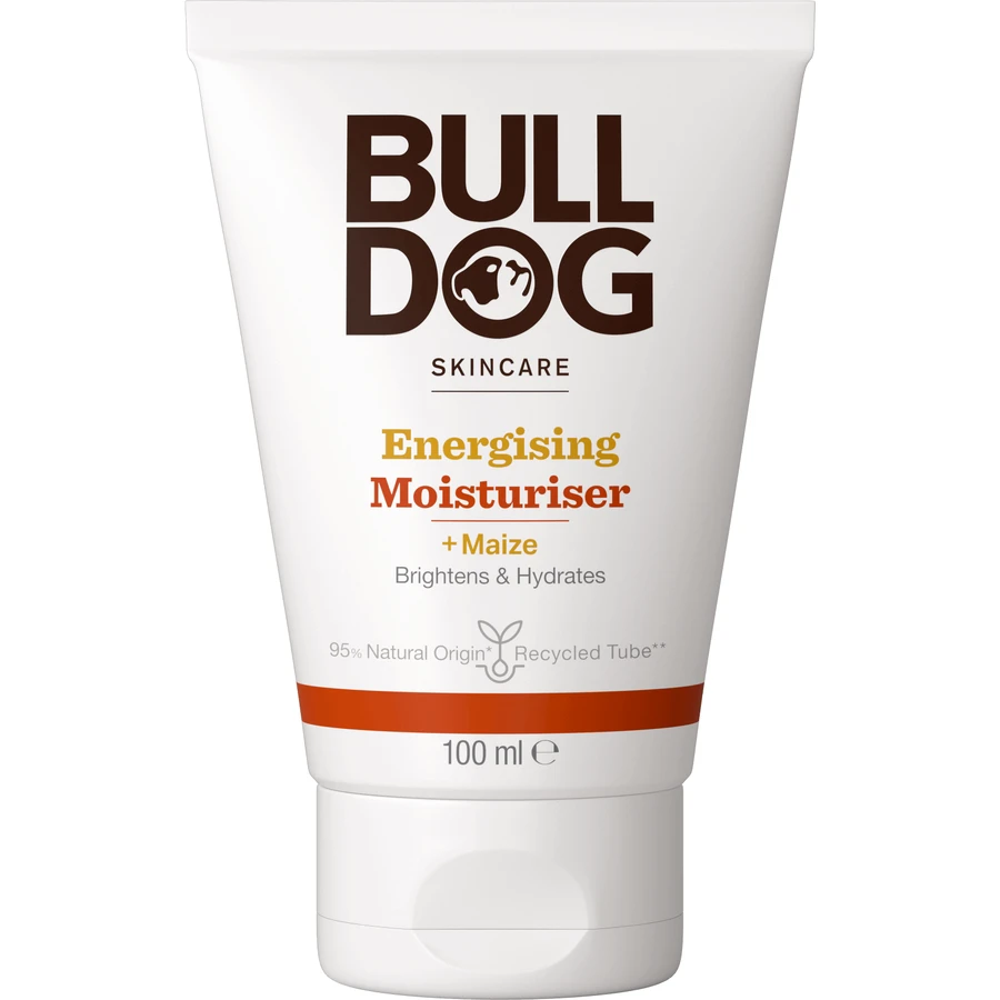 Bulldog Energizing Moisturizer - Освіжаючий крем для обличчя 100 мл: ціни та характеристики