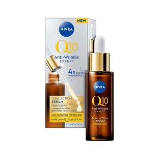 Сыворотка Q10 против морщин и гликации, 30 мл, Nivea