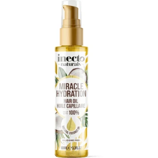 Inecto NATURALS Зволожуюча кокосова олія 100 мл