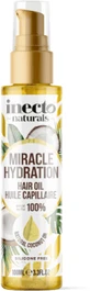 Inecto NATURALS Увлажняющее кокосовое масло 100 мл