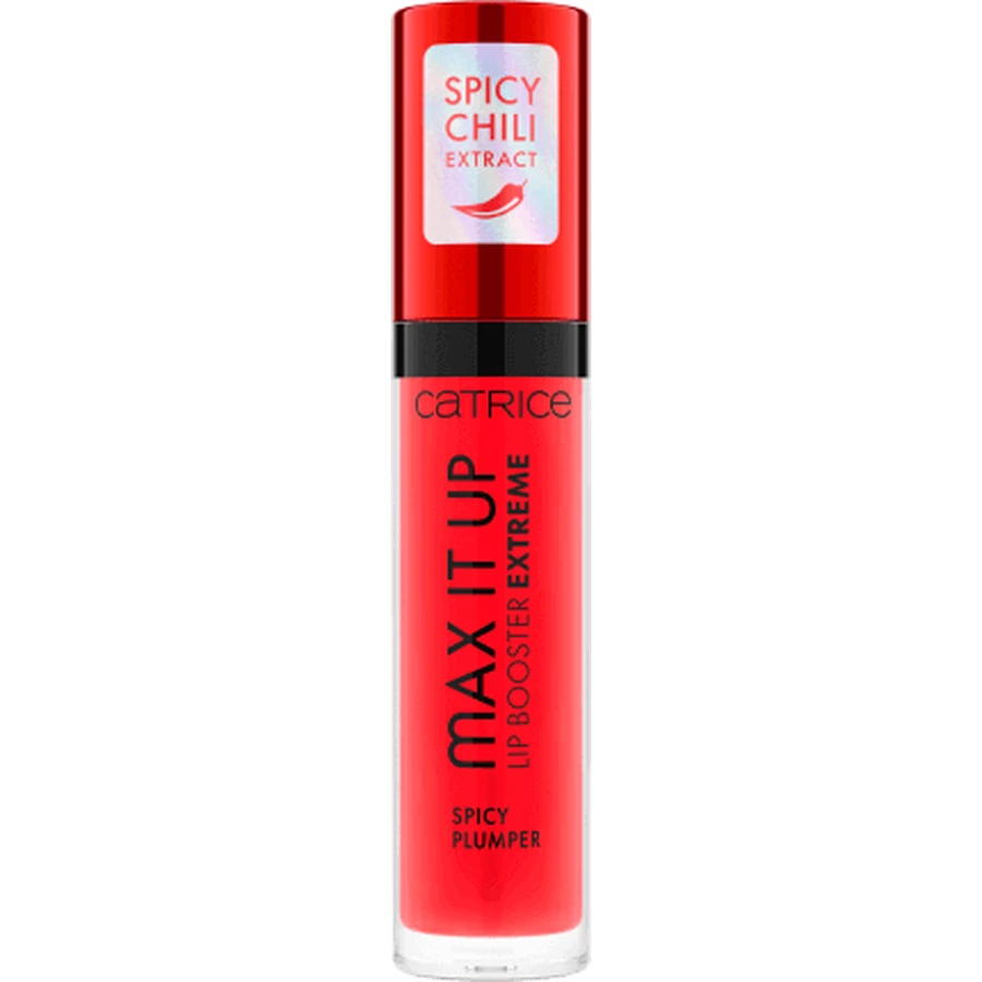 Catrice Max It Up Extreme Lip Booster 010 Spicy Girl, 4 мл: ціни та характеристики
