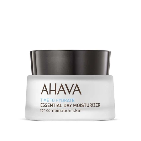 Дневной увлажняющий крем для комбинированной кожи Time to Hydrate Essential 80115066, 50 мл, Ahava: цены и характеристики