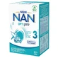 Nestle NAN Optipro 3, дитяча молочна суміш для дітей старше 1 року, 650 г ЗАБРУДНЕНА УПАКОВКА