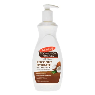 Palmer s Coconut Oil Formula Body Lotion Лосьйон для тіла "Паломництво" з кокосовою олією, 400 мл