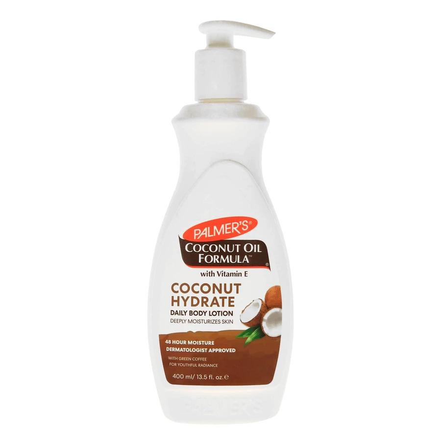Palmer s Coconut Oil Formula Body Lotion Pilgrimage Лосьон для тела с кокосовым маслом, 400 мл: цены и характеристики