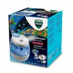 Ультразвуковий зволожувач повітря Swetdreams з прожектором, Vicks: ціни та характеристики