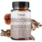BLENDEA BIO MUSHROOMS ORGANIC 60CPS 1×60 cps