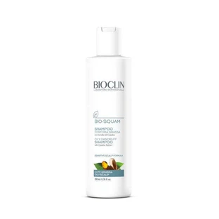 Шампунь проти жирної лупи Bioclin Bio-Squam x 200 мл