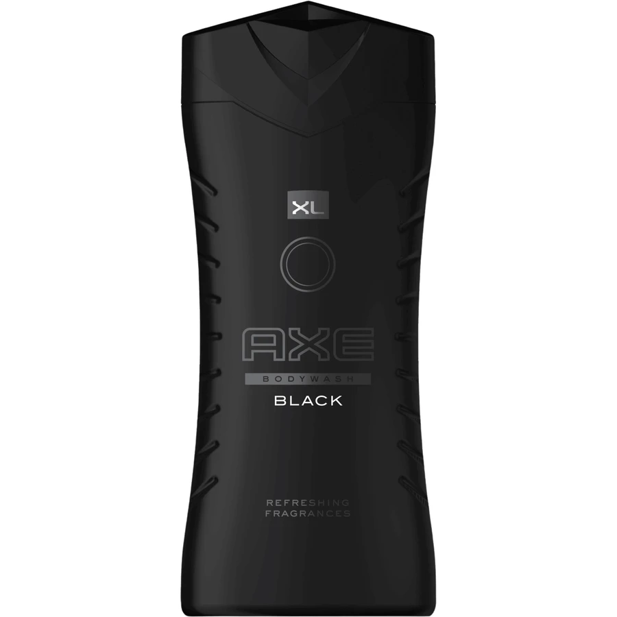Гель для душу Axe Black 400 мл: ціни та характеристики