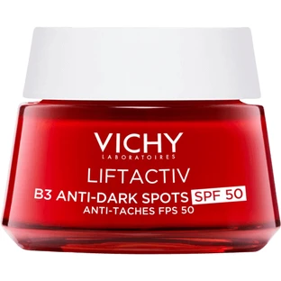 Крем Vichy Liftactiv B3 SPF50 50 мл