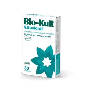 Біо-Культ S.Boulardii, 30 капсул, Протексин