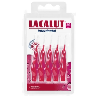 Межзубные щетки XXS 1,7 мм Lacalut, 5 штук, Theiss Naturwaren