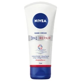 Nivea 3 в 1 Восстанавливающий крем для рук, 75 мл