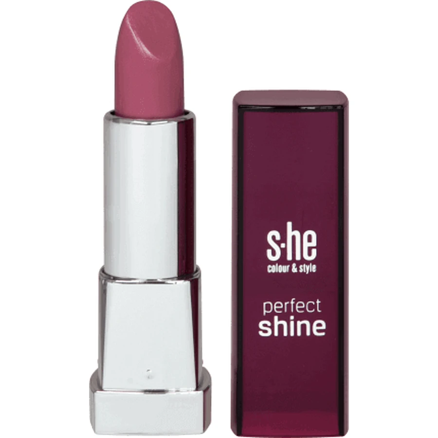 She color&style Perfect Shine Lip Lipstick No. 330/130, 5 г: цены и характеристики
