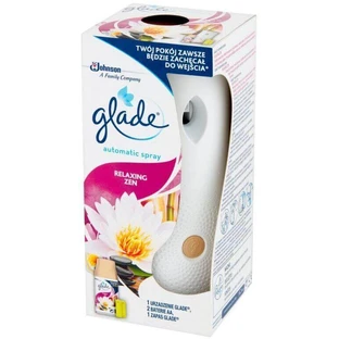 Освежитель воздуха Glade Японский сад 269 мл