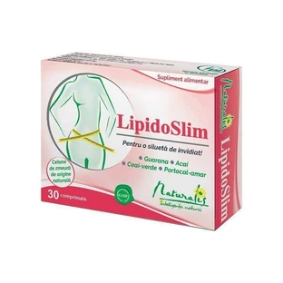 Naturalis LipidoSlim x 30 капсул.