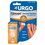Urgo Filmogel Разрушенные грибковыми инфекциями и травмами ногти, пластырь в жидком виде 3,3 мл: цены и характеристики