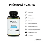 Advance Multi40 для мувов 90 капсул: цены и характеристики