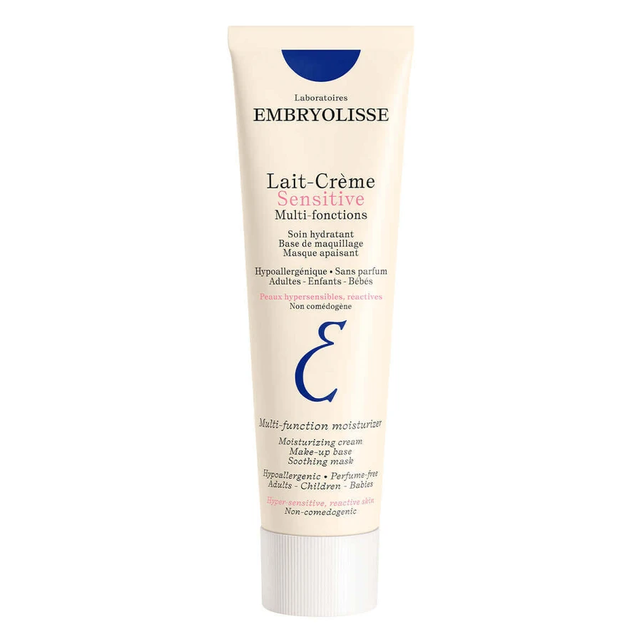 Embryolisse, Lait Creme Sensitive, питательный и увлажняющий крем, 100 мл: цены и характеристики