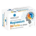 Магній B6 Forte No Stress BioSunLine, 30 капсул, Helcor