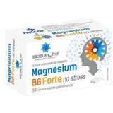 Магній B6 Forte No Stress BioSunLine, 30 капсул, Helcor