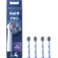 Сменные насадки Oral-B Pro 3D White 4 шт.