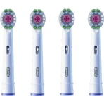Сменные насадки Oral-B Pro 3D White 4 шт.: цены и характеристики