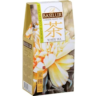 Белый чай пополнение Белый чай, 100 г, Basilur
