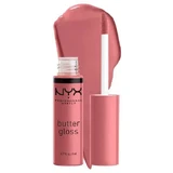 NYX Professional Makeup Butter Gloss Блеск для губ - оттенок 07 Тирамису 8 мл