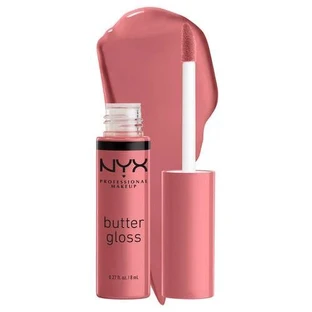 NYX Professional Makeup Butter Gloss Блеск для губ - оттенок 07 Тирамису 8 мл