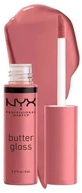 Блиск для губ NYX Professional Makeup Butter Gloss - відтінок 07 Тірамісу 8 мл