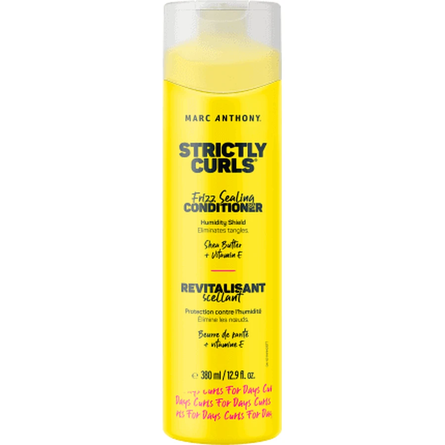 Marc Anthony Strictly Curls Rebellious Curls Conditioner 380 мл: цены и характеристики
