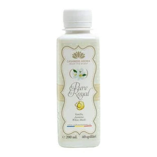 Концентрований парфумований засіб для прання Pure Royal, 200 мл, аромат кашеміру
