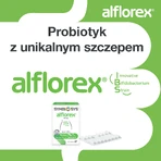 Симбіосис Алфлорекс Biocodex Symbiosys Alflorex, 15 капсул: ціни та характеристики