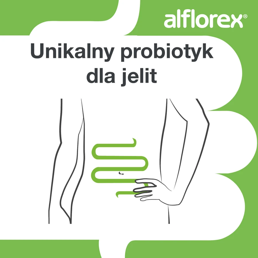 Симбіосис Алфлорекс Biocodex Symbiosys Alflorex, 15 капсул: ціни та характеристики