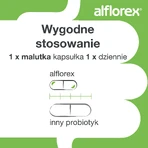 Симбіосис Алфлорекс Biocodex Symbiosys Alflorex, 15 капсул: ціни та характеристики