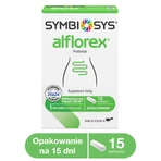 Симбіосис Алфлорекс Biocodex Symbiosys Alflorex, 15 капсул: ціни та характеристики