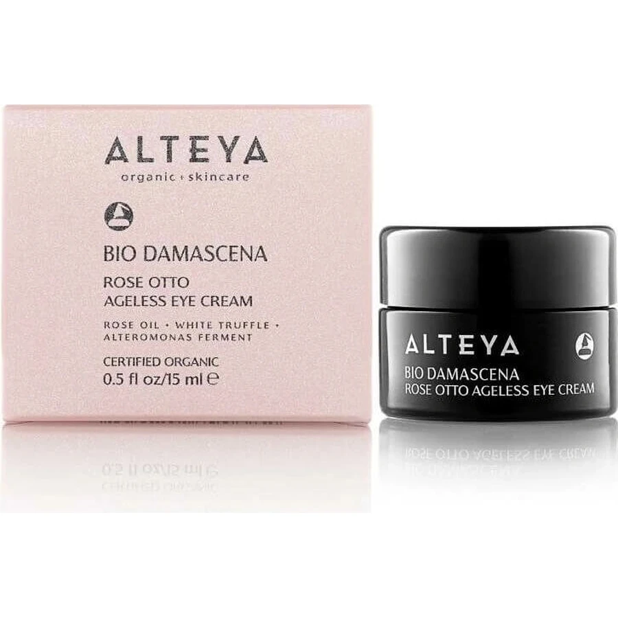 ALTEYA ORGANICS OCNY ANTI-AGEING CREAM BD 15ML 1×15 мл, антивіковий крем для очей: ціни та характеристики