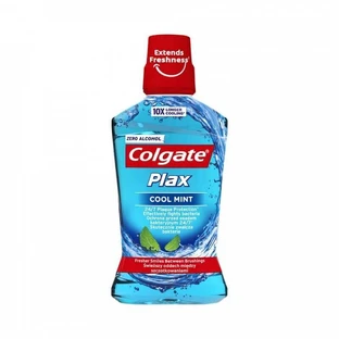 Ополіскувач для порожнини рота Plax Cool Mint, 500 мл, Colgate