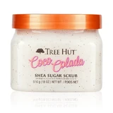 Отшелушивающий скраб для тела со вкусом кокоса, 510 г, Tree Hut