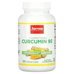 Куркумін 95 500 мг Jarrow Formulas, 60 капсул, Secom: ціни та характеристики
