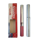 Губная помада с длительным сроком действия 16 часов, Maybelline, Superstay 16H, 418 Blushing Pink