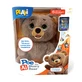 Інтерактивна м’яка іграшка Sky Rocket Plus Interactive AI Bear Poe the Storyteller, зі штучним інтелектом, для дітей з 4 років