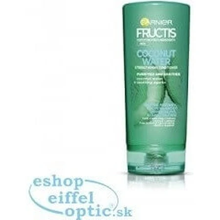 GARNIER FRUCTIS COCONUT WATER бальзам для волосся 1×200мл, бальзам для волосся: ціни та характеристики