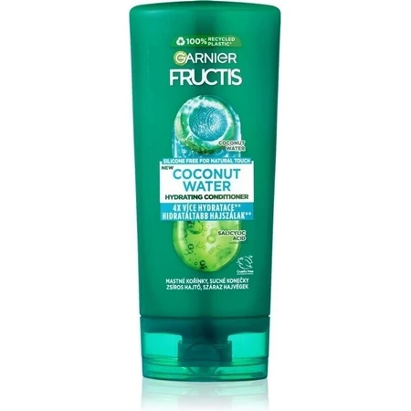 GARNIER FRUCTIS COCONUT WATER бальзам для волосся 1×200мл, бальзам для волосся: ціни та характеристики